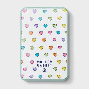 Roller Rabbit x Target Power Bank